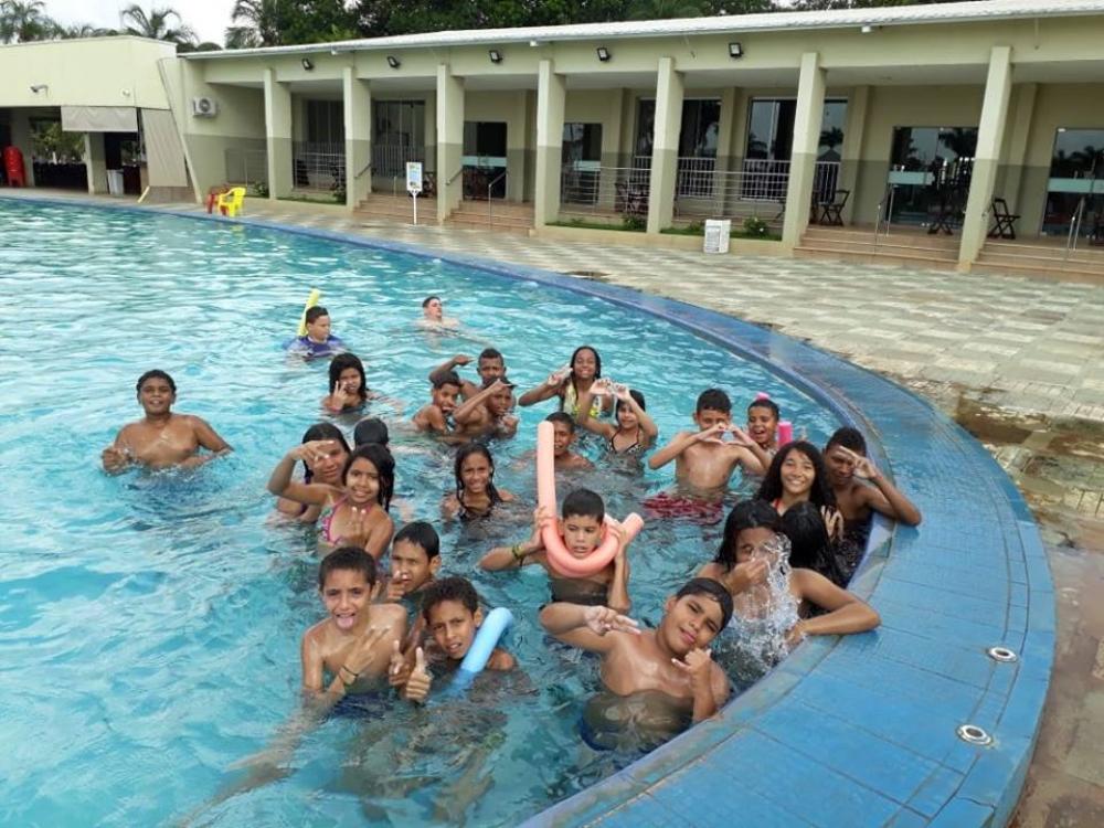 Programa Clube Escola, Secretaria Municipal de Esportes e Lazer